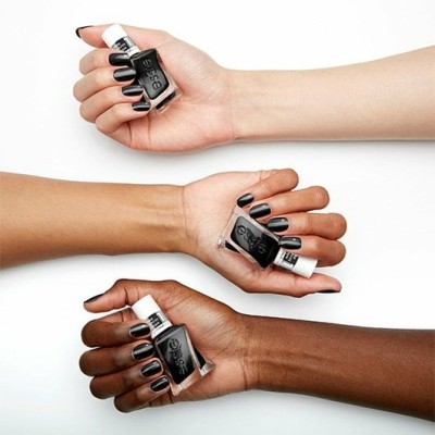 1 - Essie gel couture smalto per unghie 13,5 ml Nero